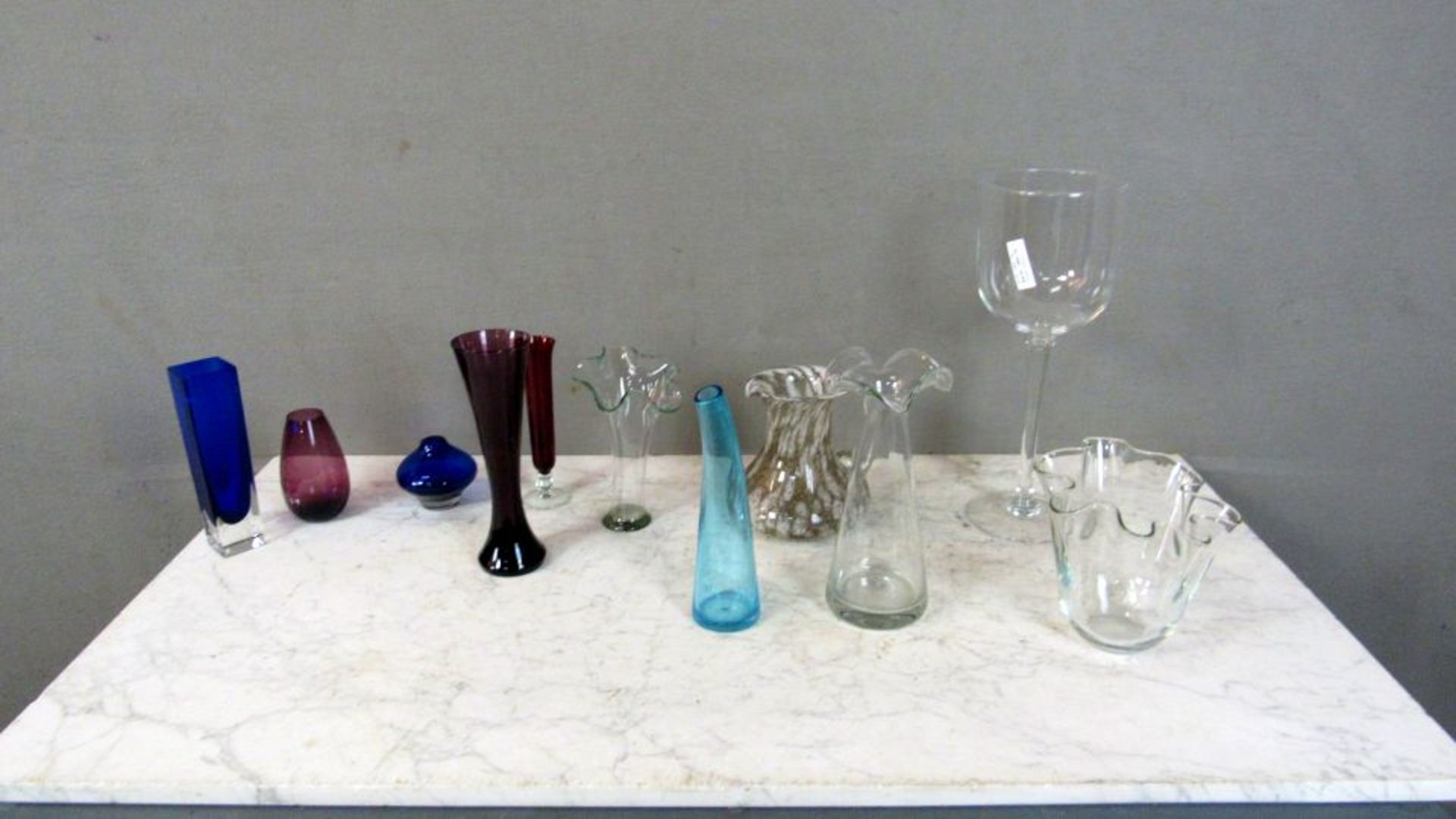 Interessantes Konvolut