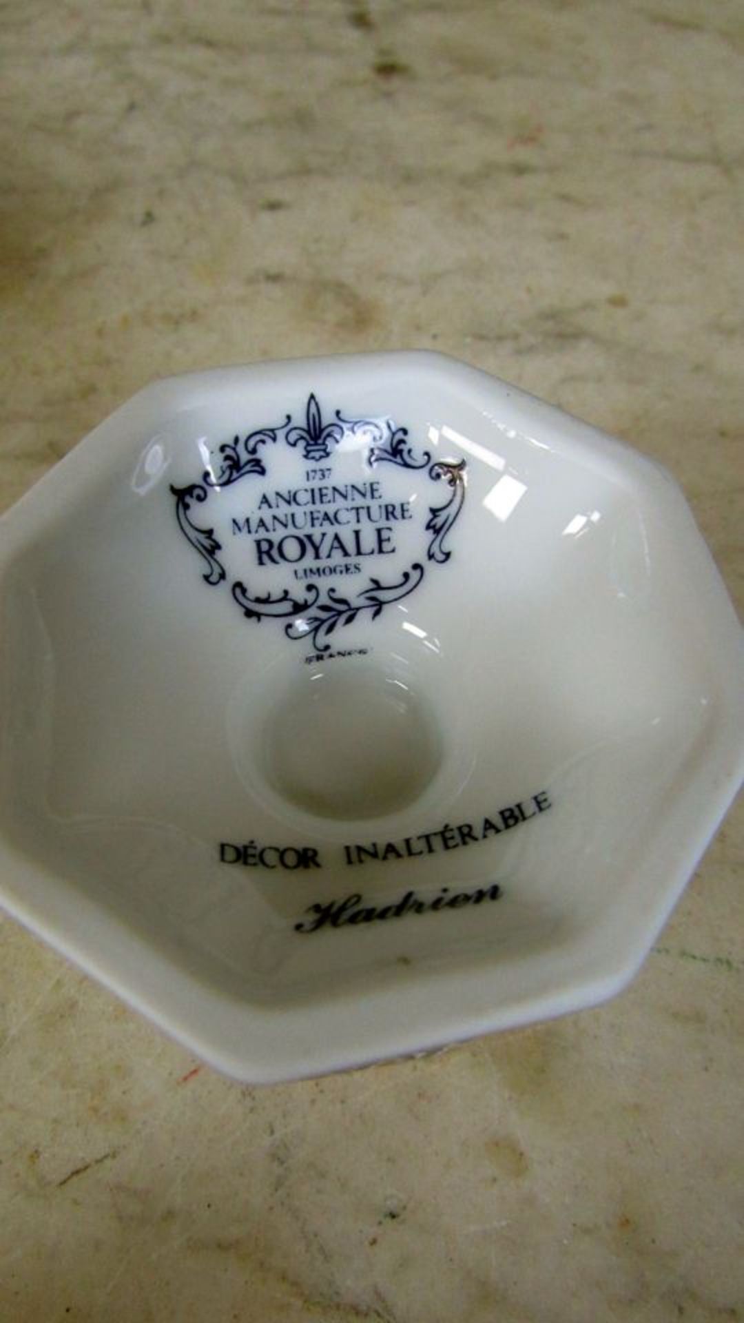 Serviece Ancienne Manufactur Royale - Bild 6 aus 6