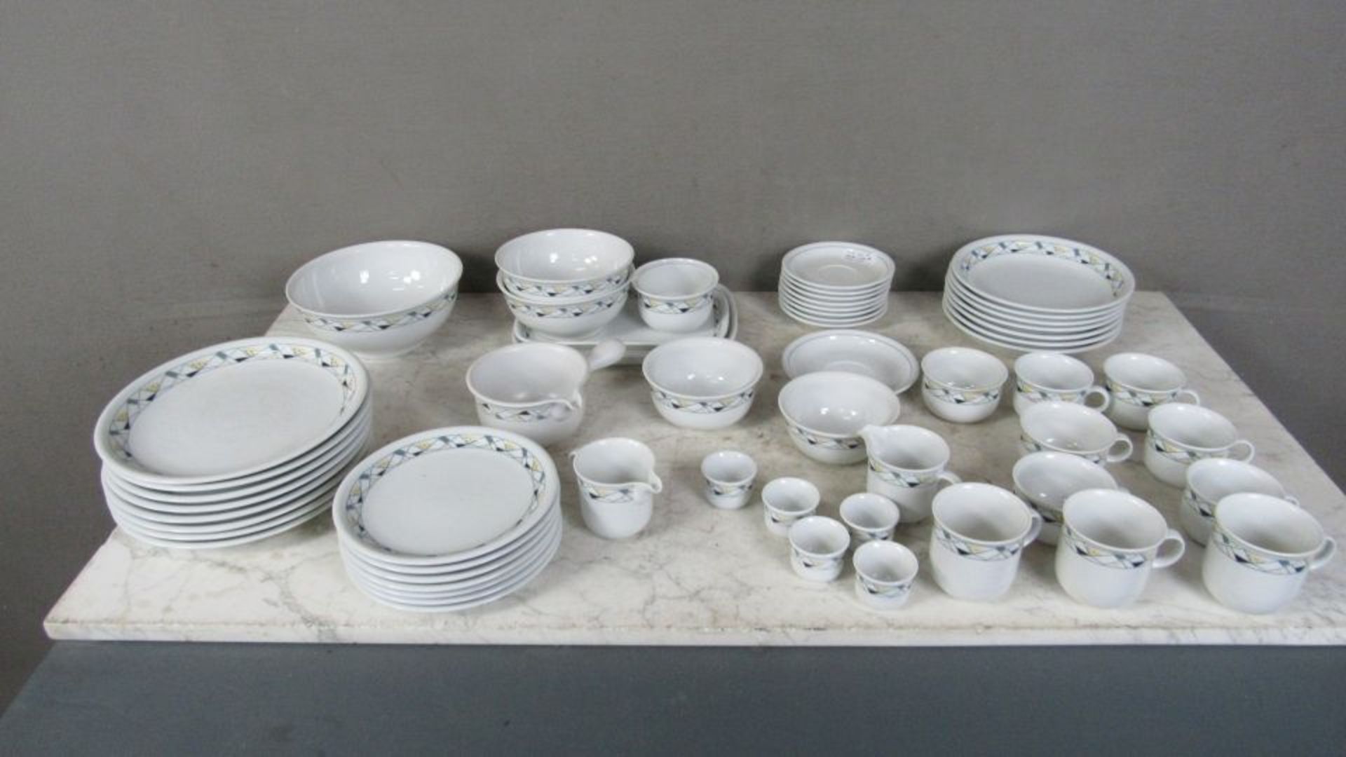 Speiseservice Rosenthal Thomas Gruppe