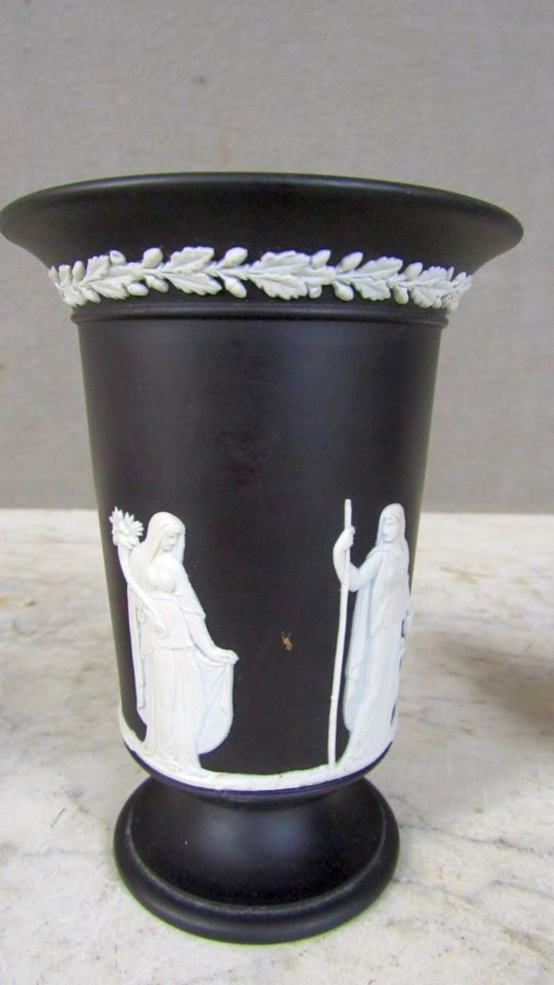 3 Teile Porzellan England - Bild 4 aus 7