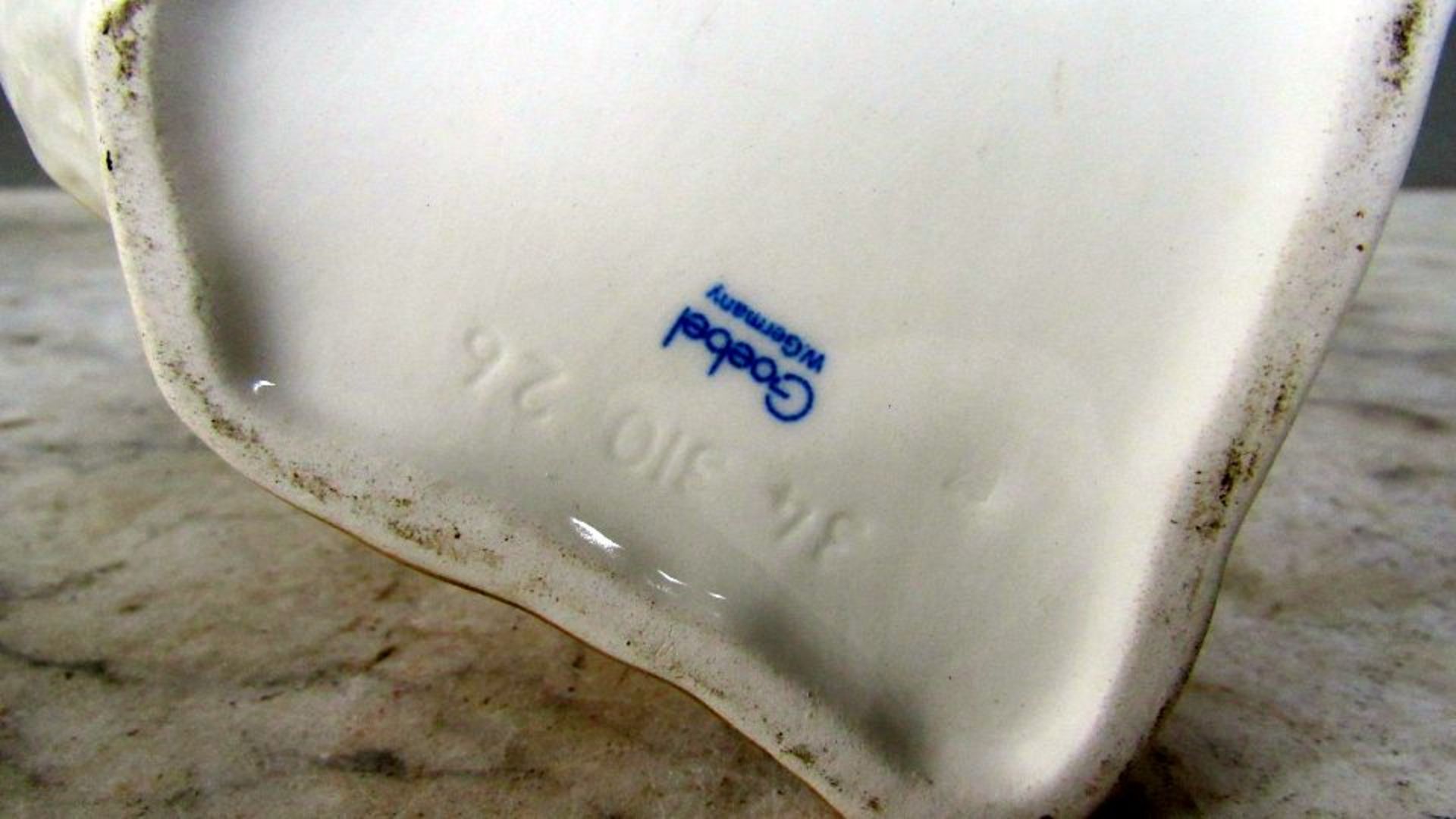 Goebel Porzellanfigur Hase höhe - Bild 5 aus 5