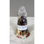 Tischglocke Murano 12,5cm