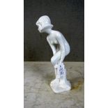 Porzellanfigur Aktszene Goebel 29 cm