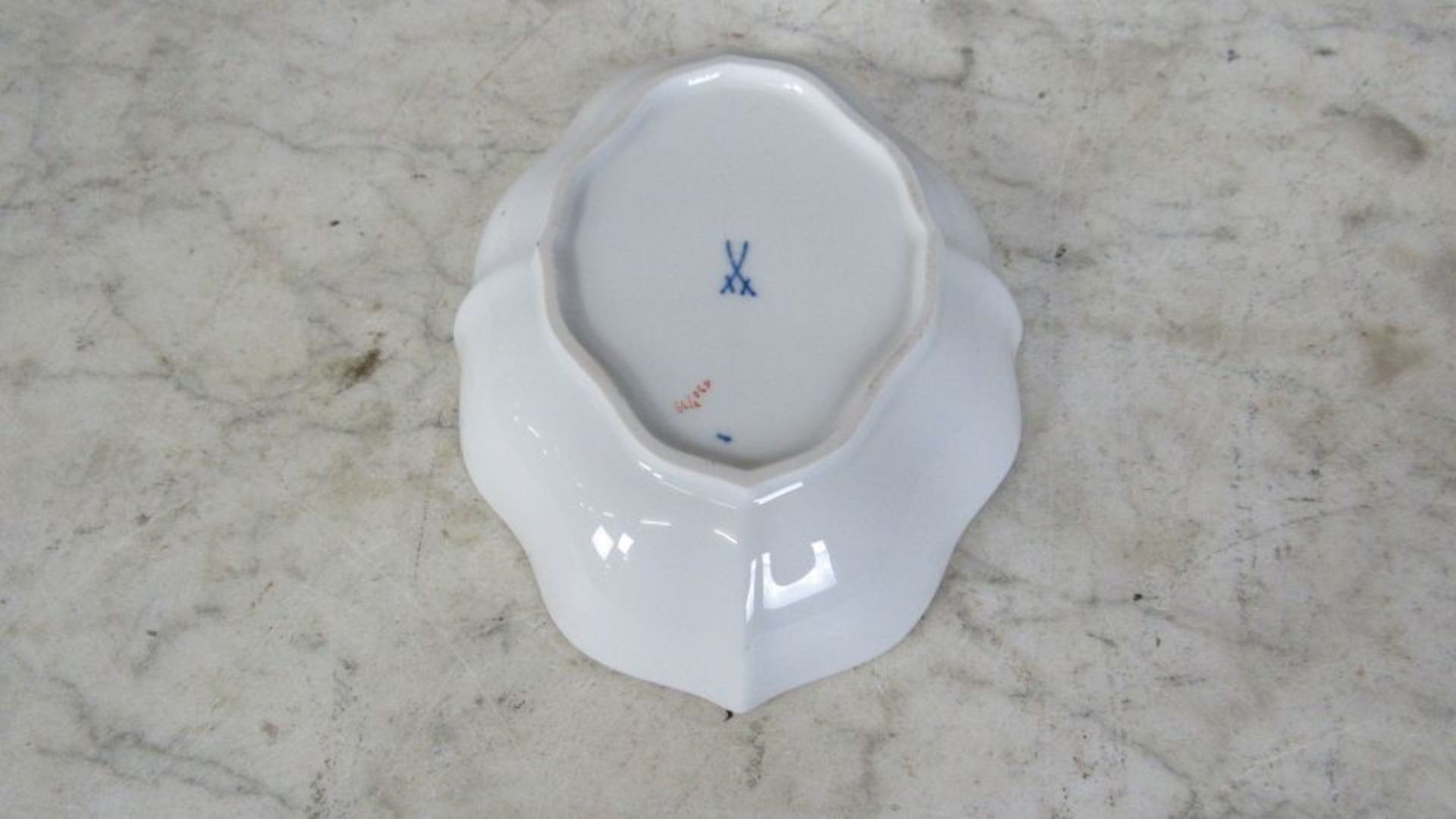 Meissen Porzellan Schwertermarke - Bild 4 aus 5