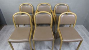 Konvolut Vintage Stühle und