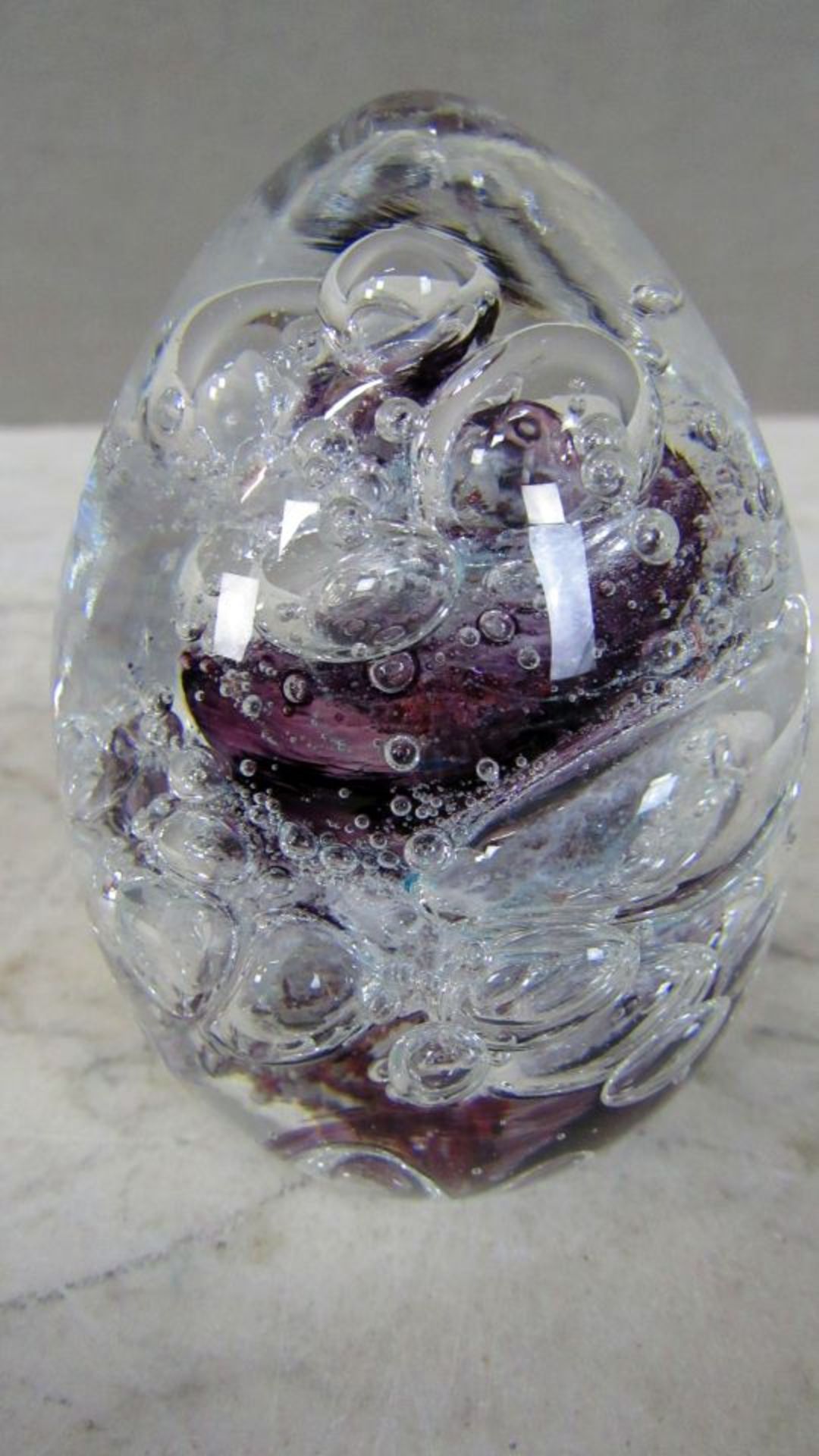 Briefbeschwerer Murano schöner - Bild 3 aus 4