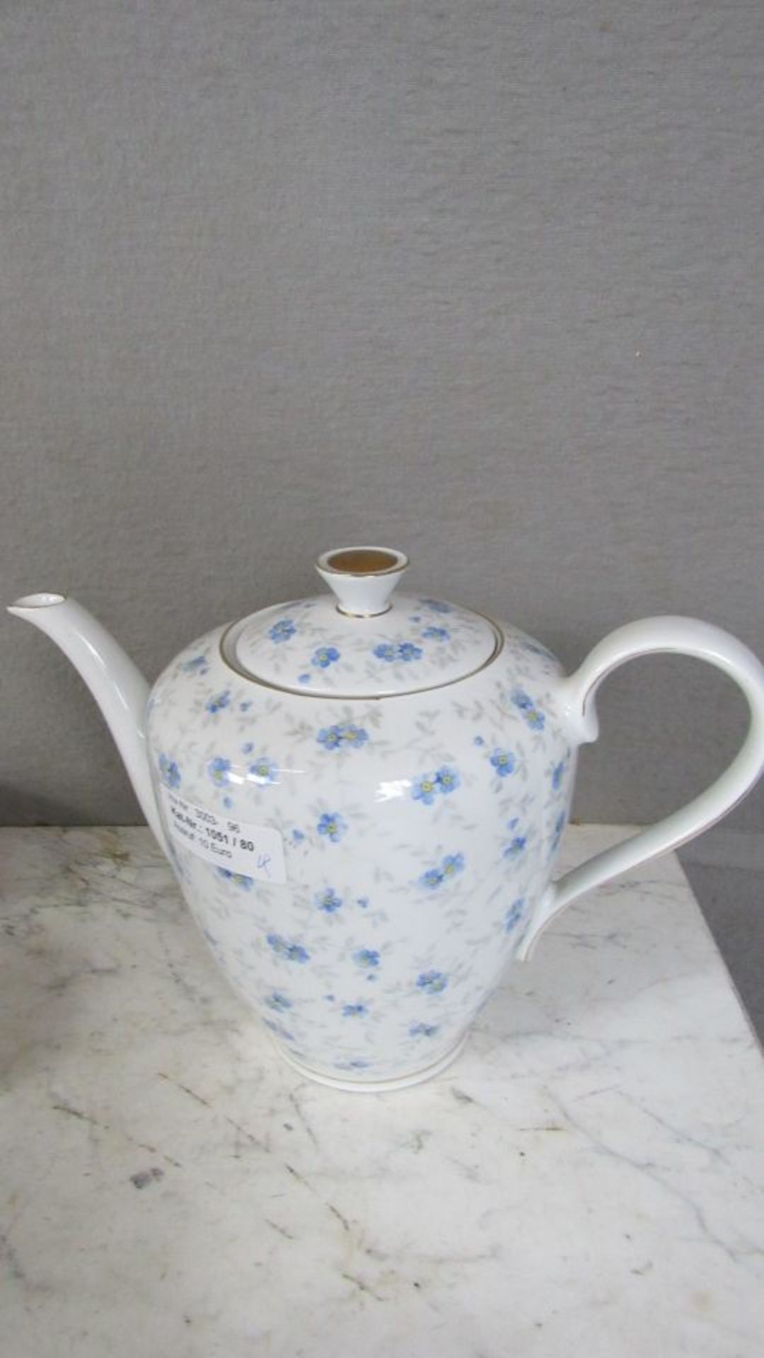 Kaffeeservice - Bild 3 aus 8