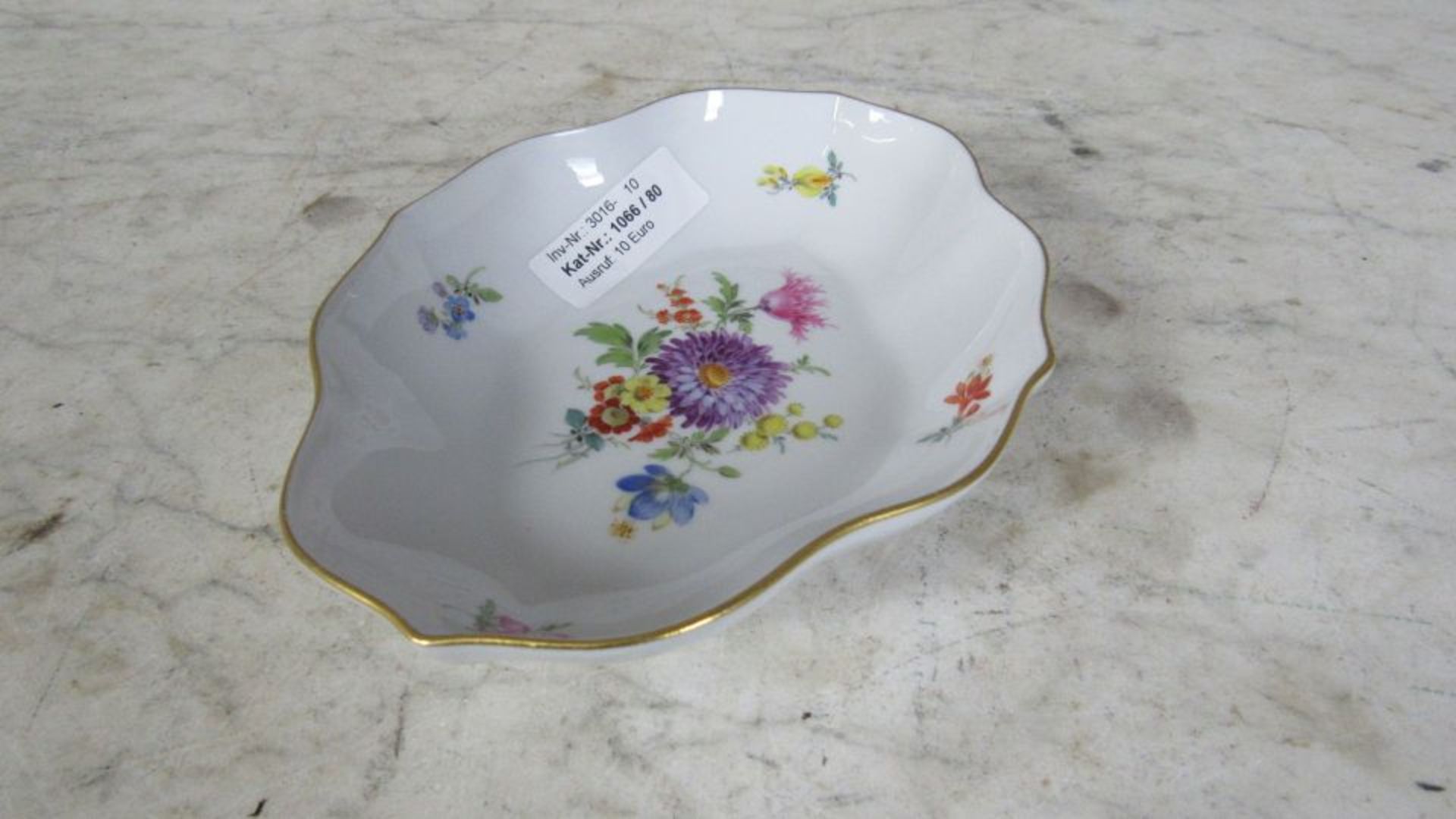 Meissen Porzellan Schwertermarke - Bild 5 aus 7