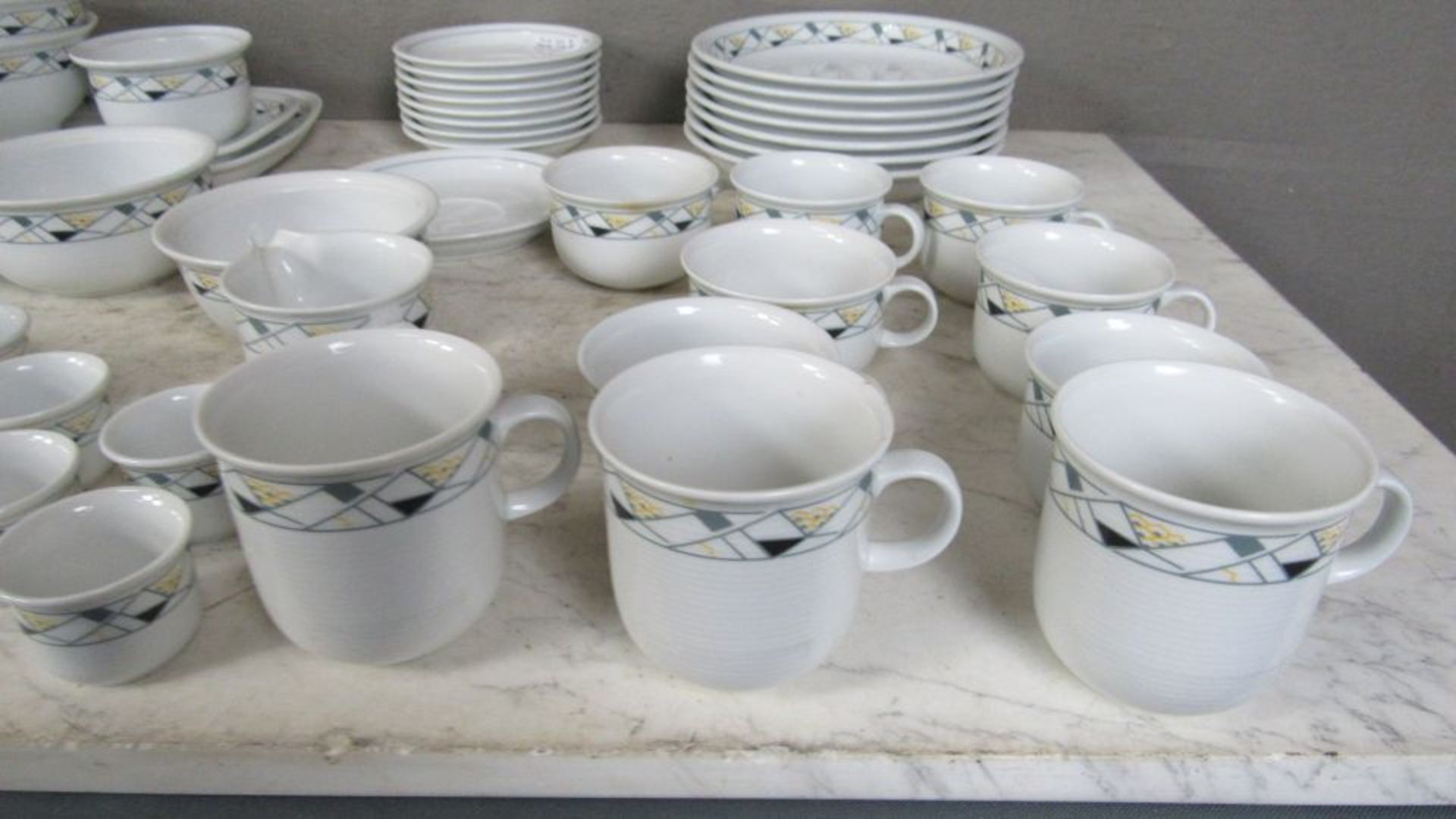 Speiseservice Rosenthal Thomas Gruppe - Bild 4 aus 8