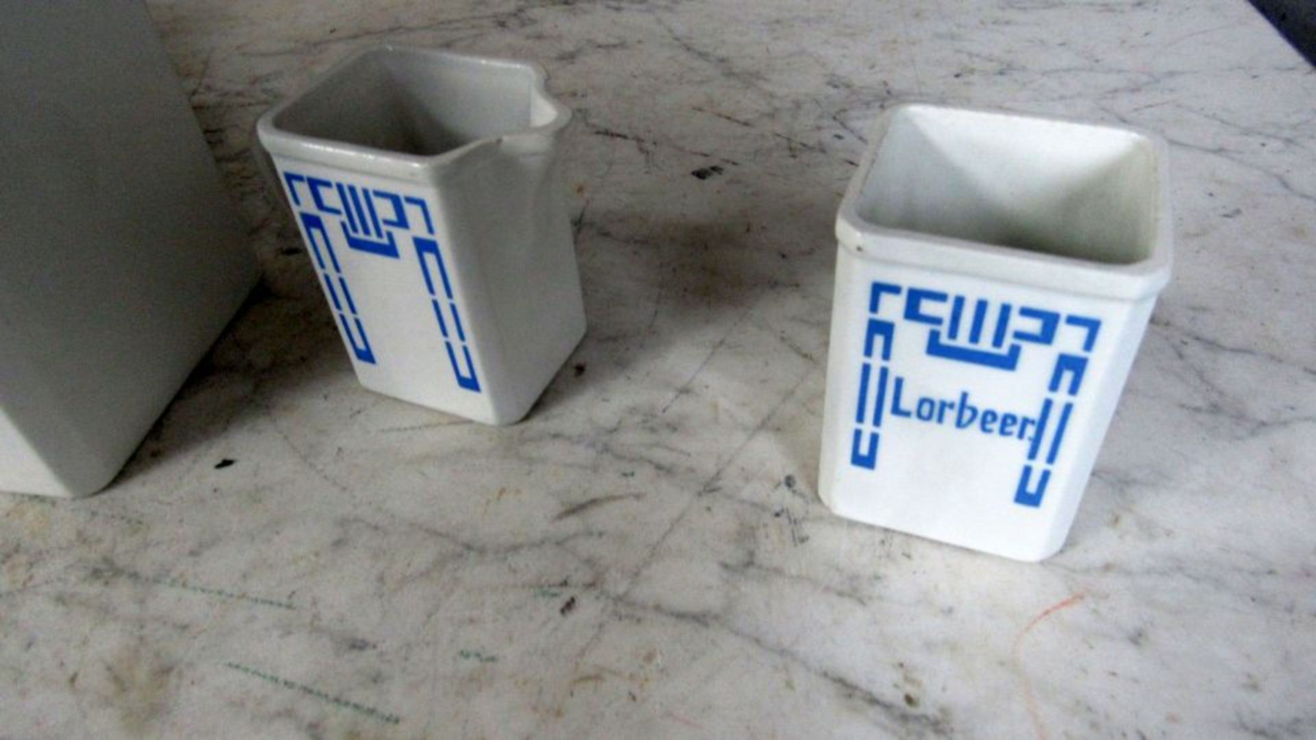 7 Vorratsgefäße Villeroy und Boch 8 - Bild 4 aus 7