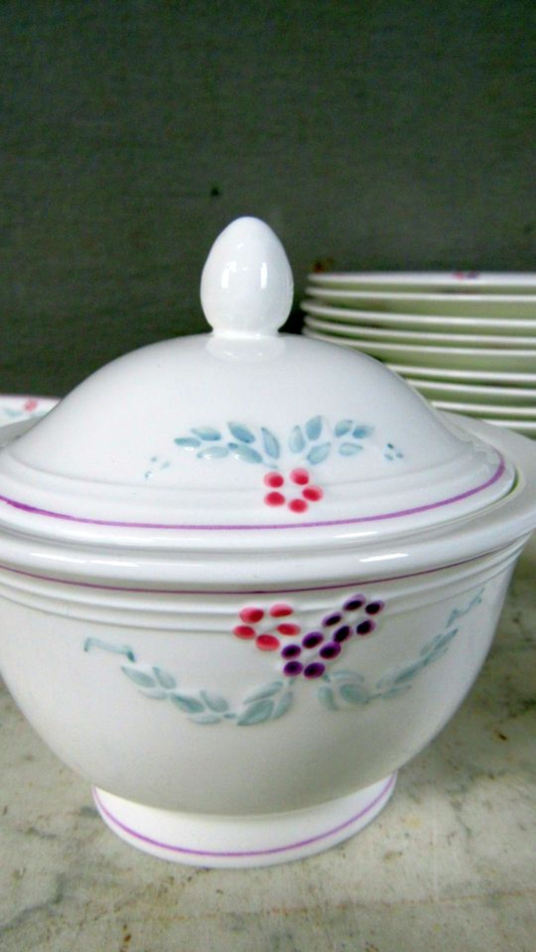 Serviece Kaffeegeschirr Villeroy und - Bild 5 aus 9