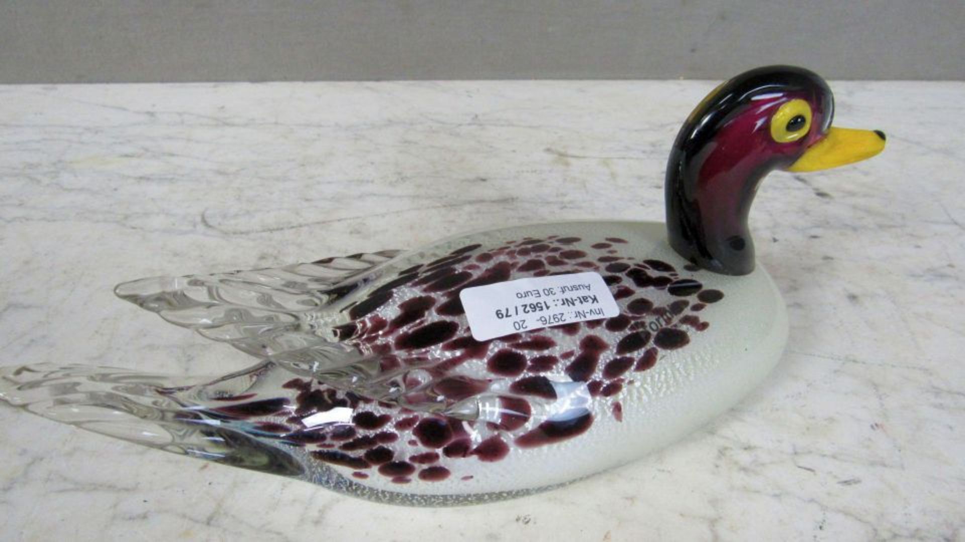 Ente Murano vor Mia Länge - Bild 3 aus 6