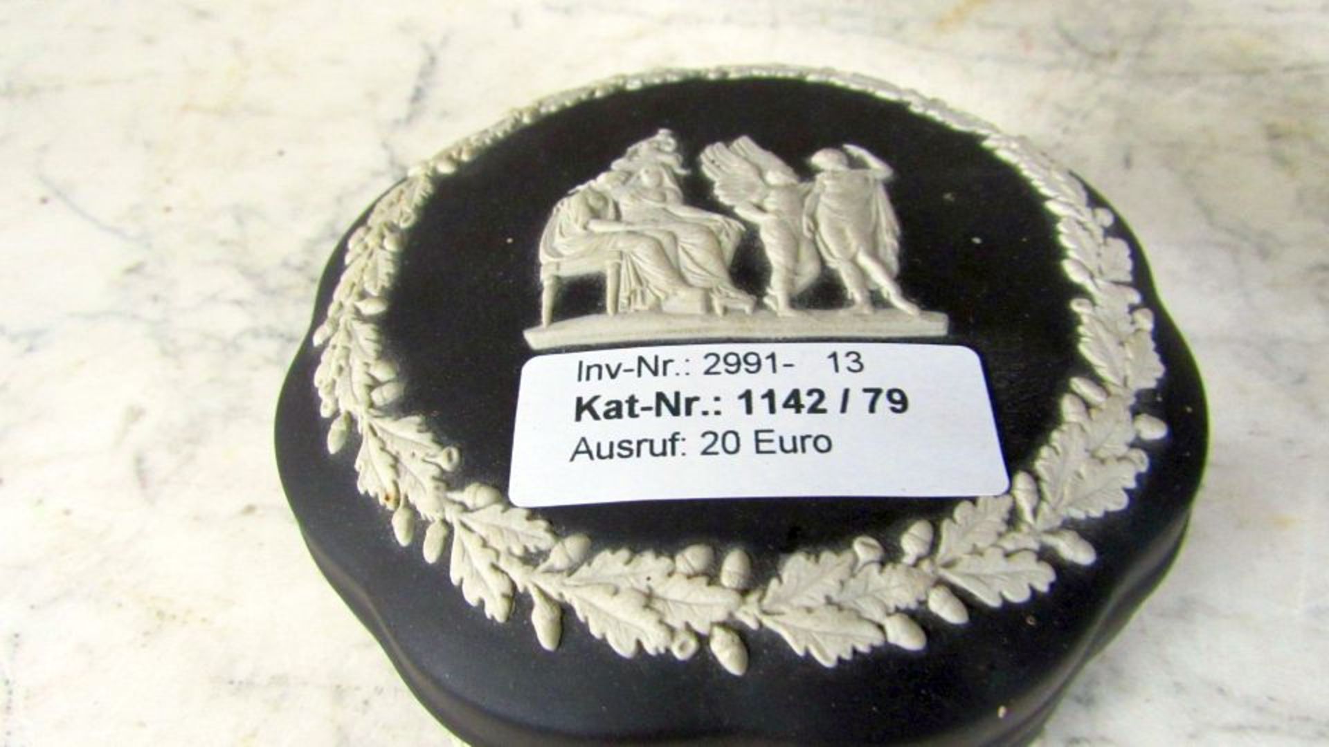 3 Teile Porzellan England - Bild 6 aus 7