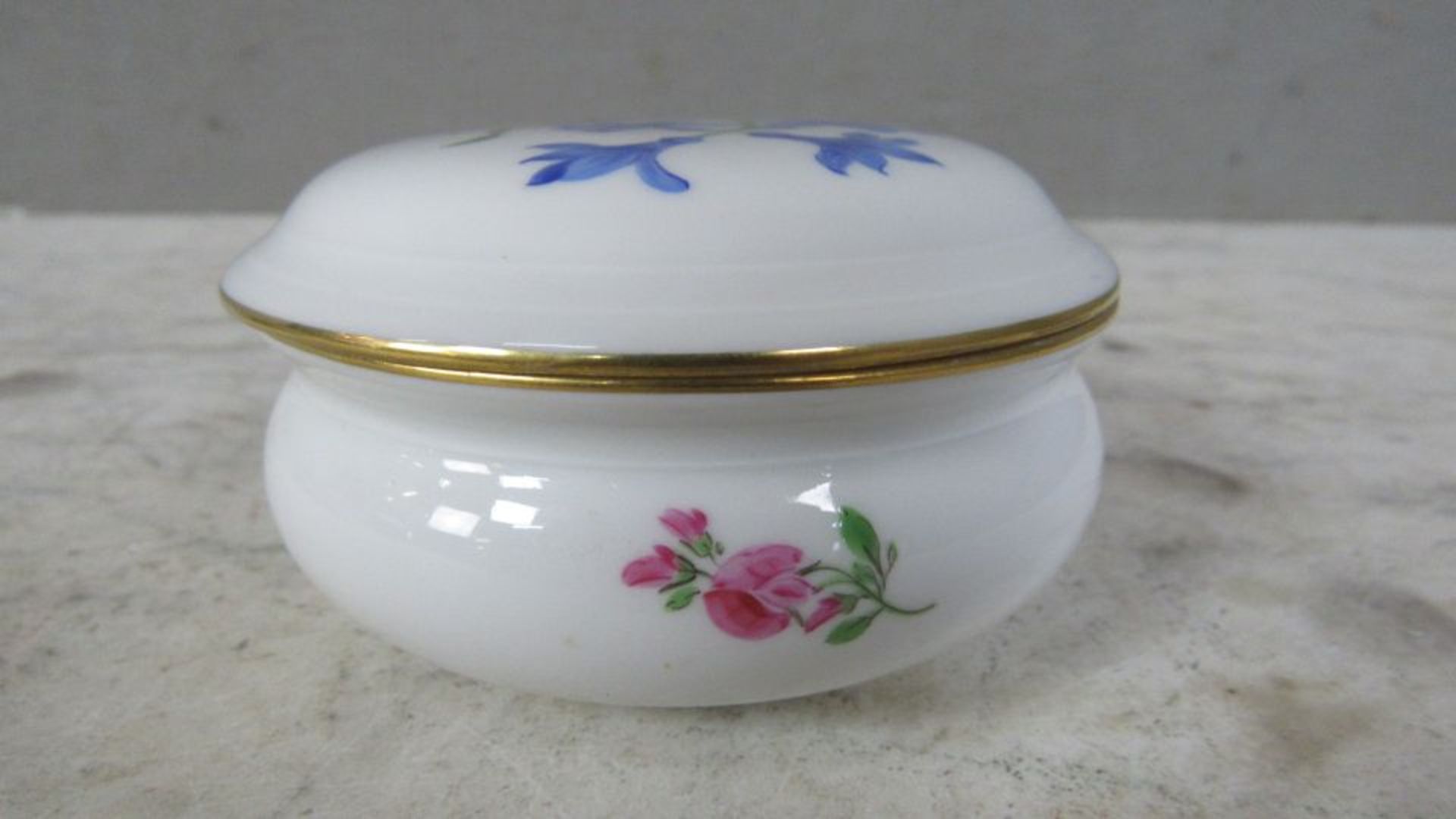 Meissen Porzellan Schwertermarke - Bild 2 aus 4