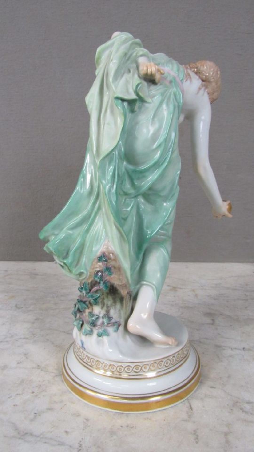 Meissen Porzellan Schwertermarke - Bild 6 aus 10