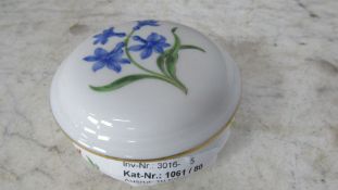 Meissen Porzellan Schwertermarke