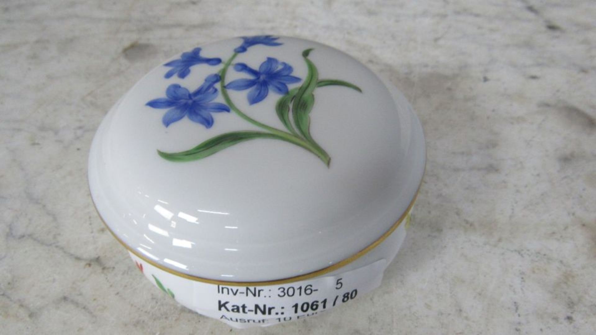 Meissen Porzellan Schwertermarke