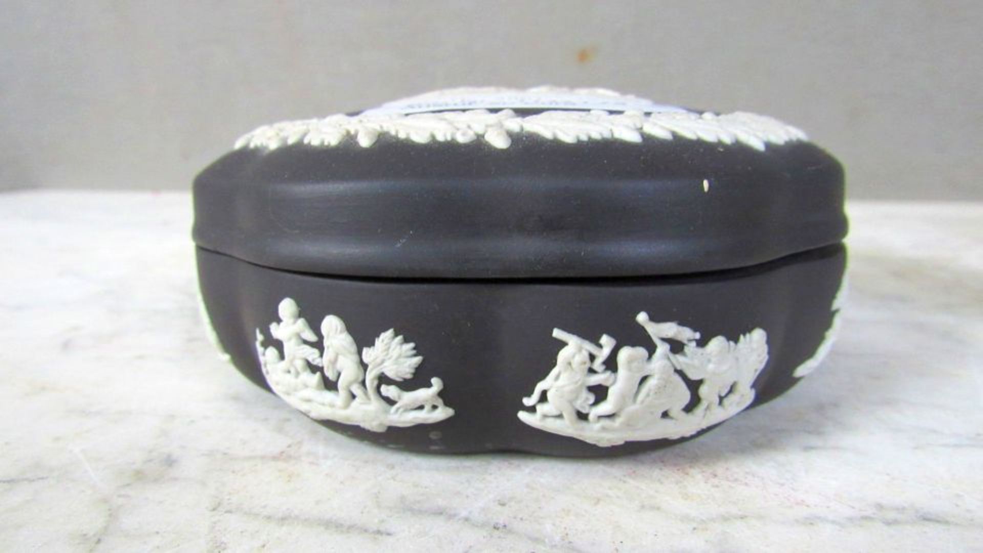 3 Teile Porzellan England - Bild 5 aus 7