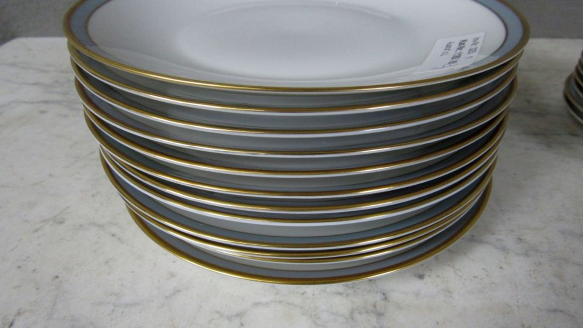 Rosenthal Geschirr Garlablon mit - Bild 3 aus 9