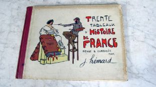 Buch Trente Tableaux von J. Hemard