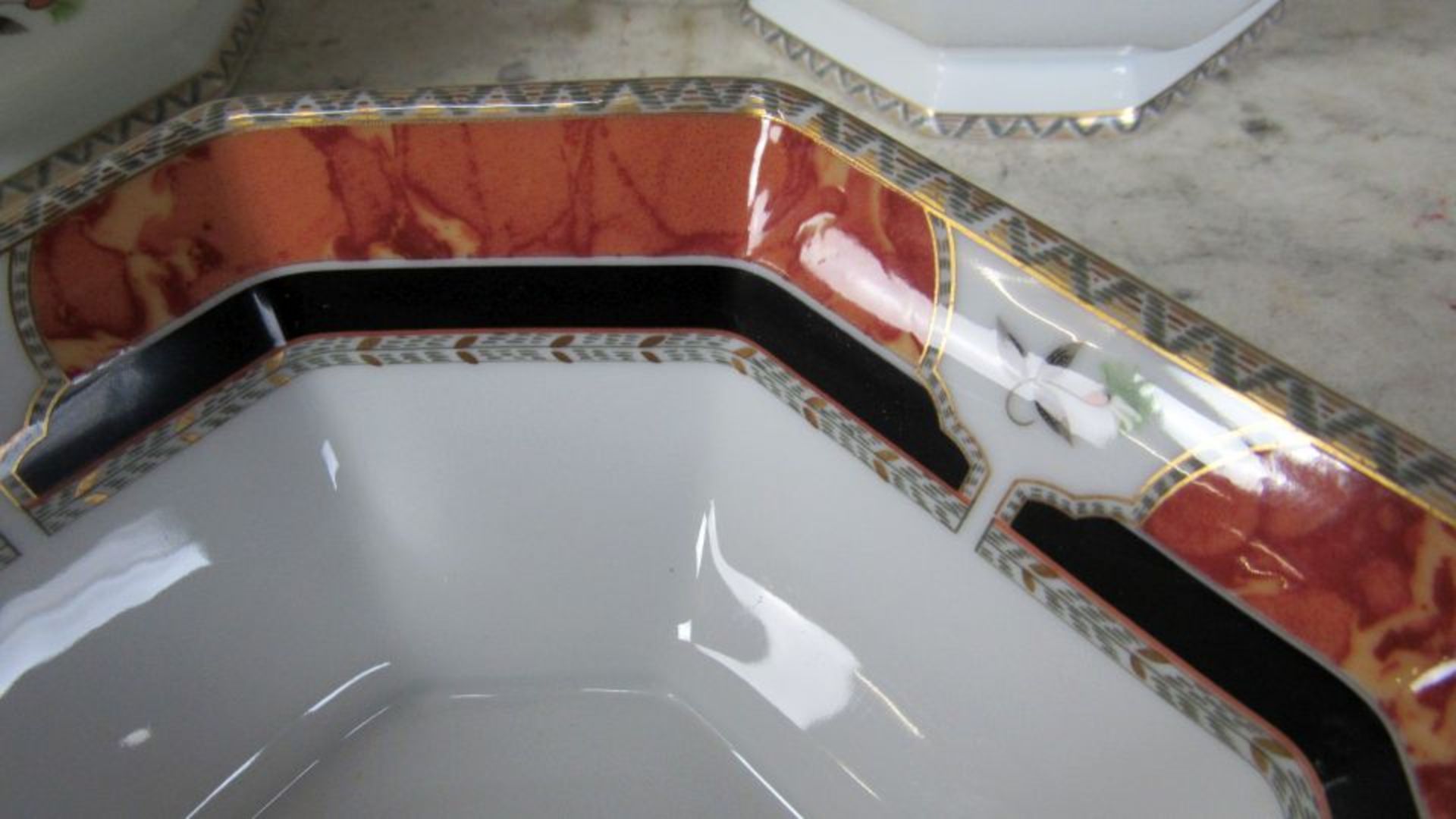 Serviece Ancienne Manufactur Royale - Bild 4 aus 8