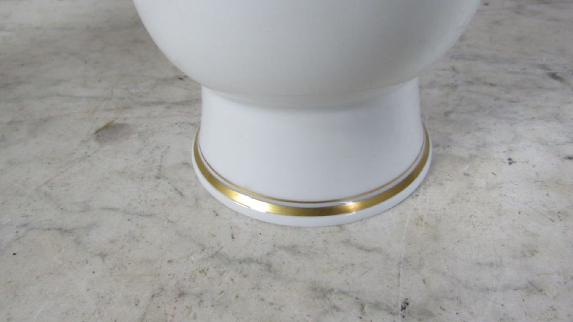 Meissen Porzellan Schwertermarke große - Bild 4 aus 5