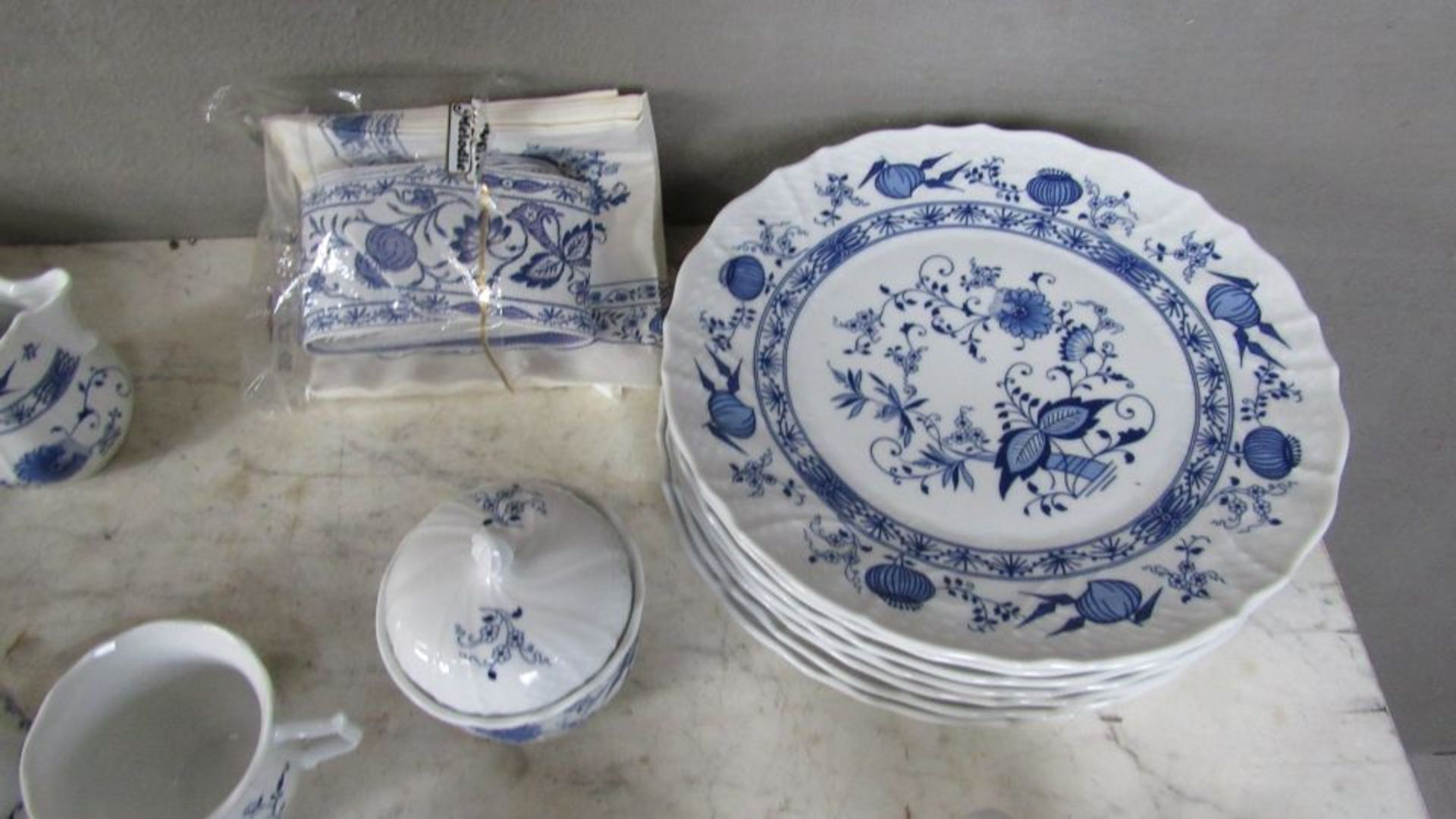 Geschirr Service - Bild 6 aus 10