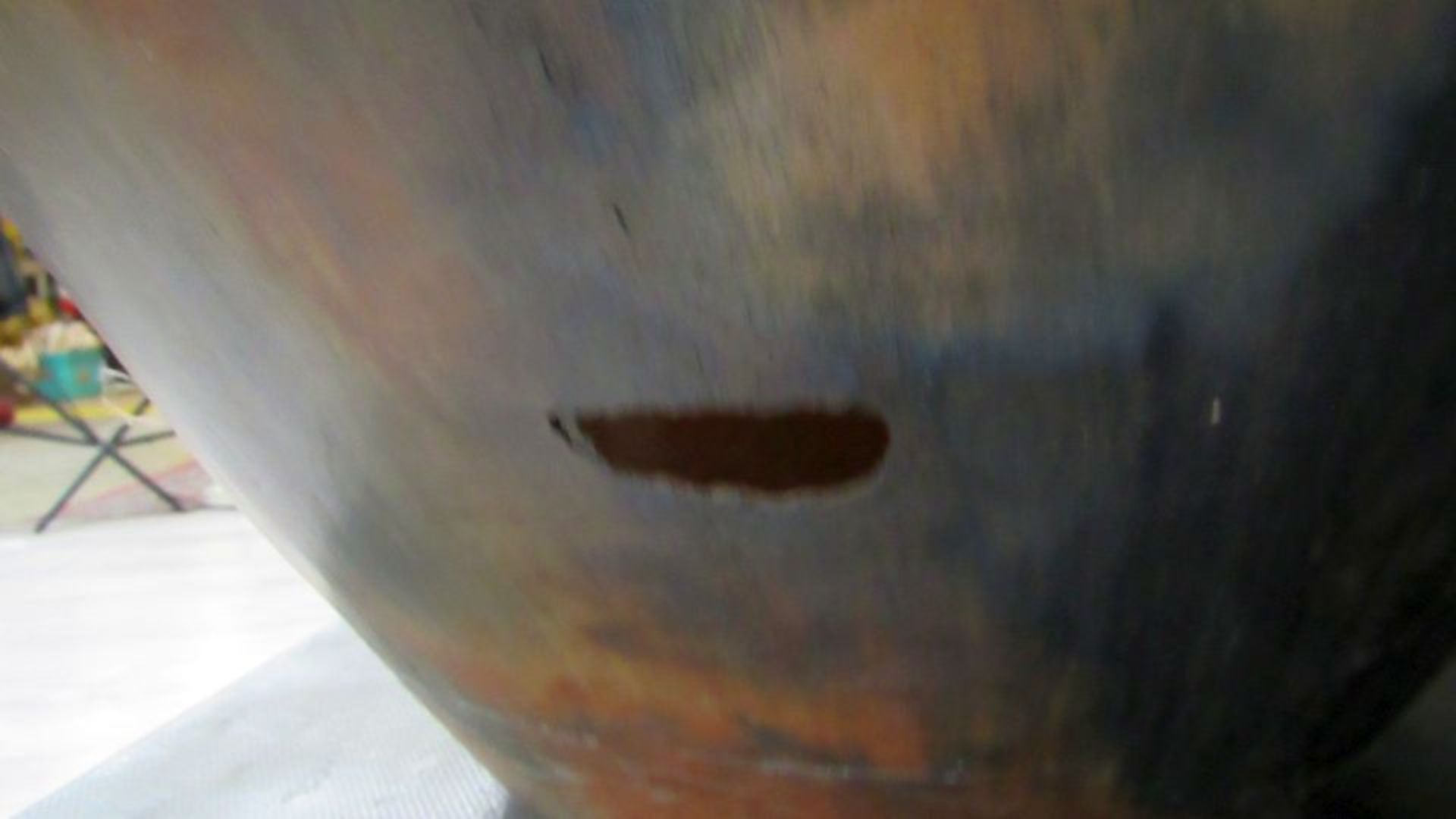 2 große Keramikgefäße 63cm hoch - Bild 5 aus 6