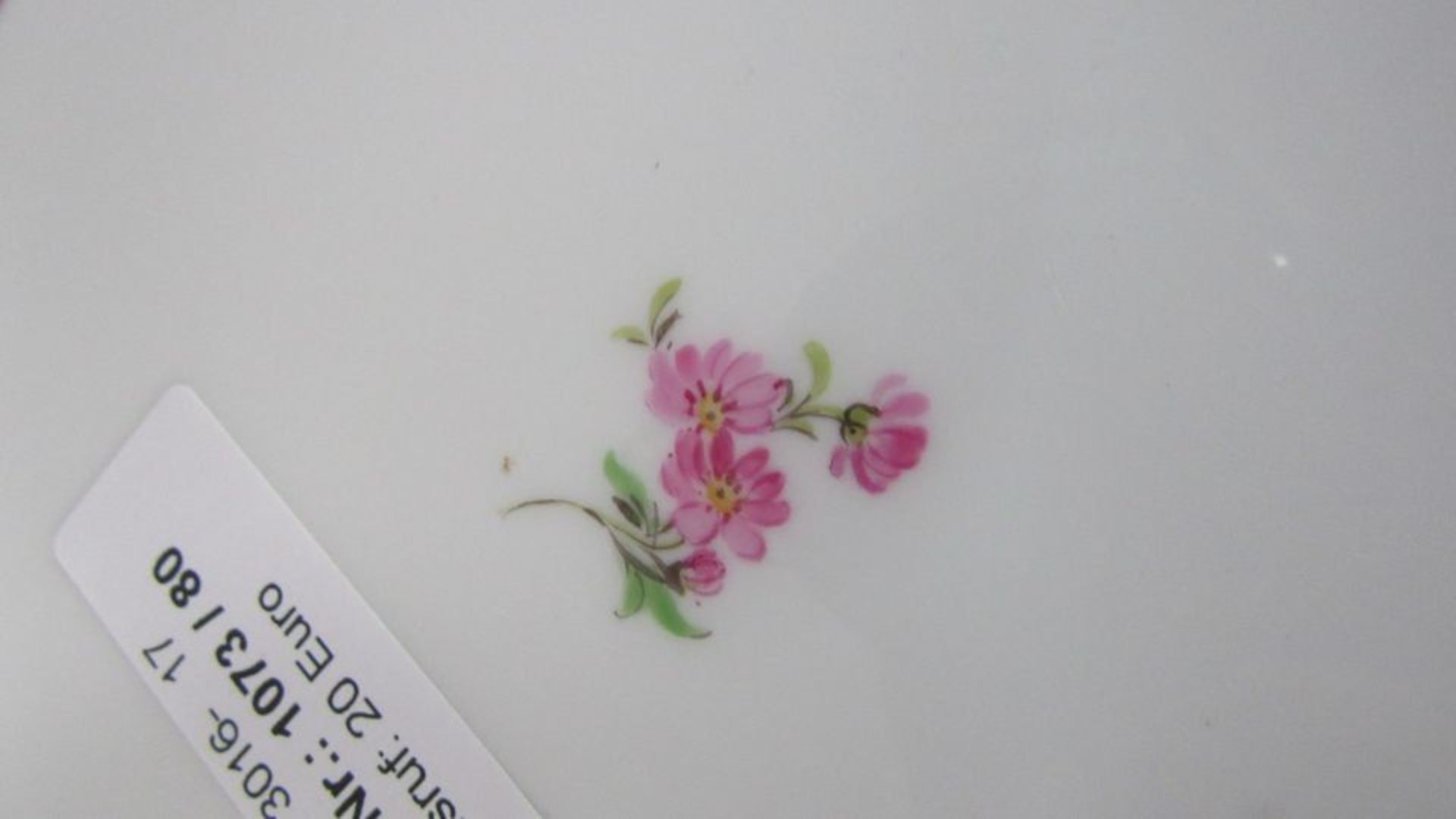 Meissen Porzellan Schwertermarke - Bild 4 aus 8