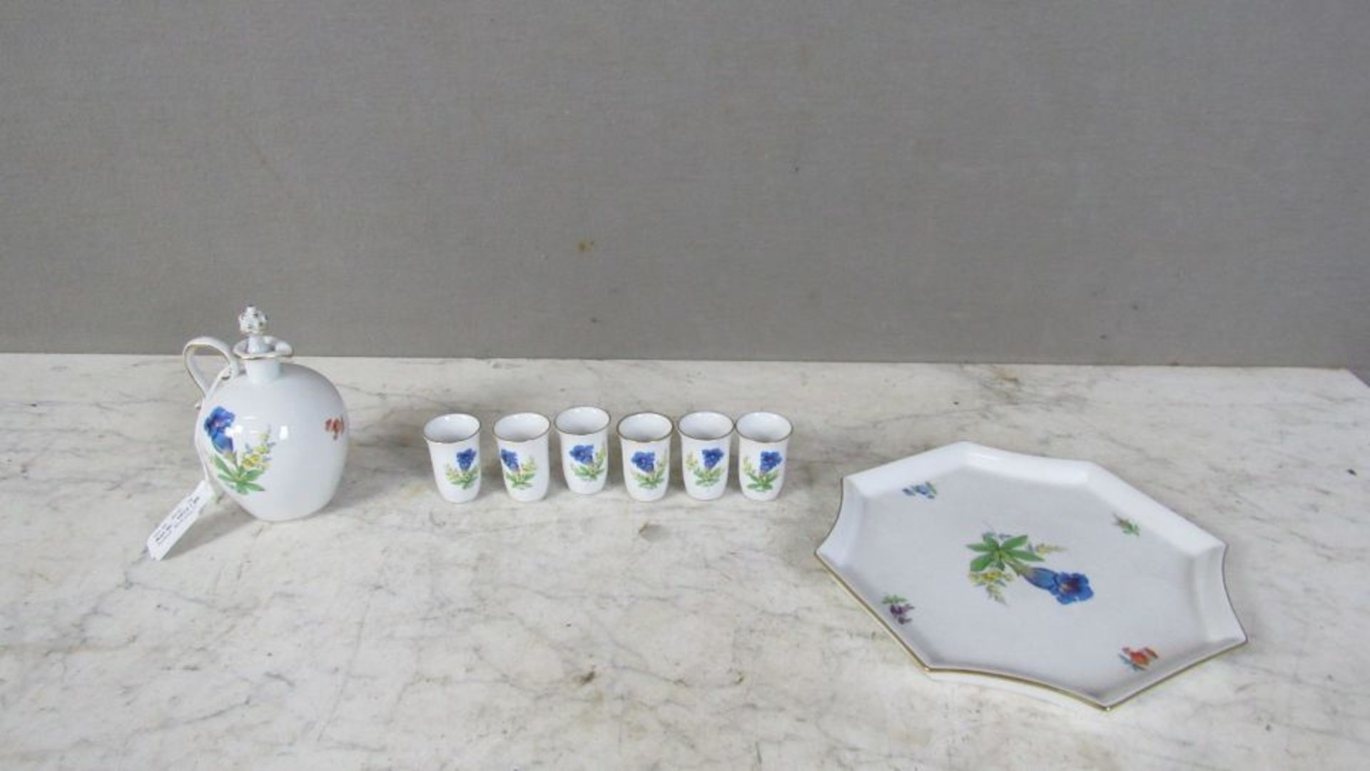 Meissen Porzellan Schwertermarke - Bild 2 aus 8