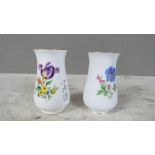 Meissen Porzellan Schwertermarke Paar