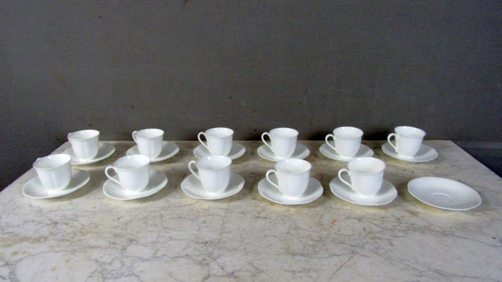 Geschirr Porzellan Villeroy & boch