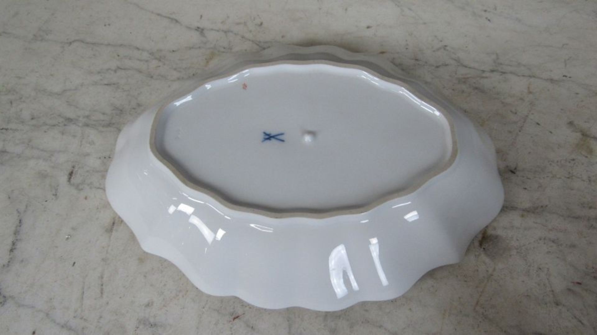 Meissen Porzellan Schwertermarke - Bild 6 aus 7