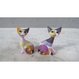 2 Porzellanfiguren Goebel Wachtmeister