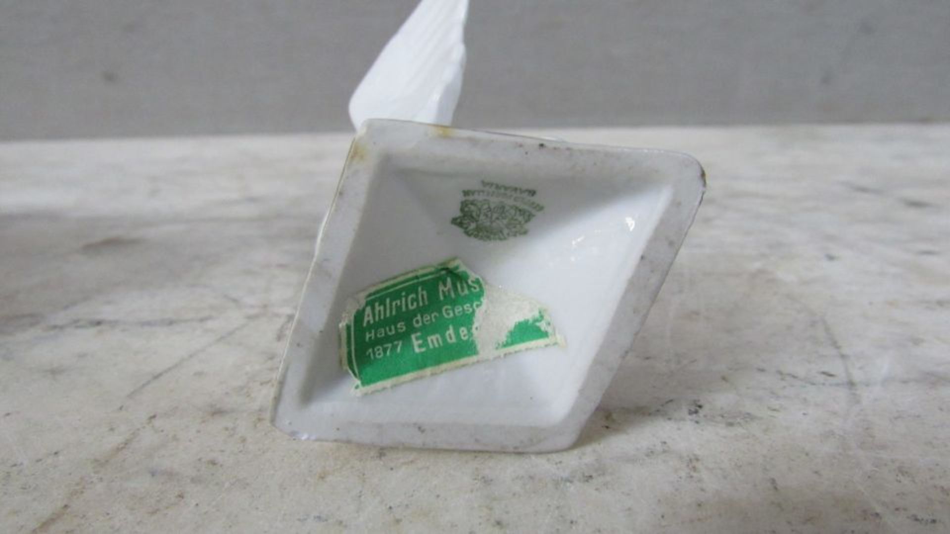 2 Porzellanfiguren Gerold und - Bild 9 aus 9