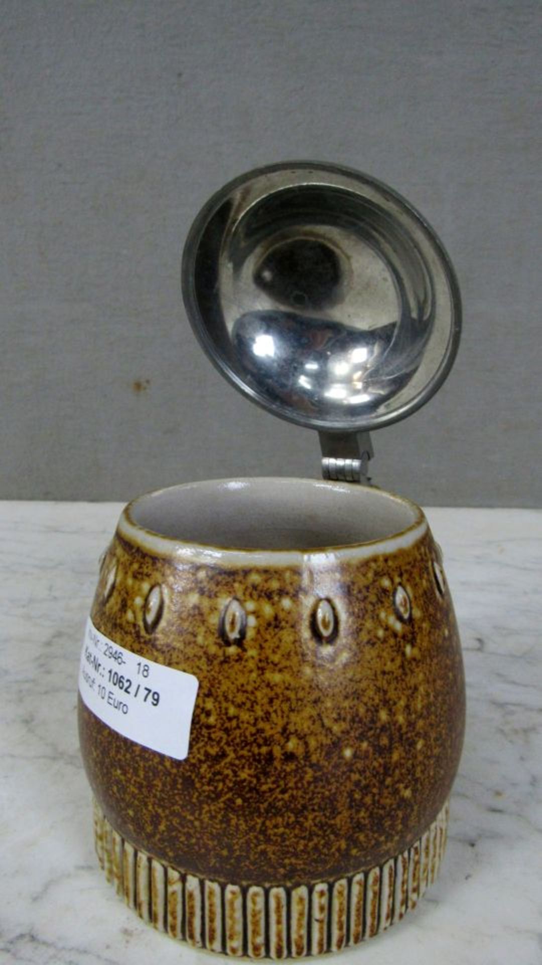 Bierkrug von Wynand für Merkelbach - Bild 3 aus 4