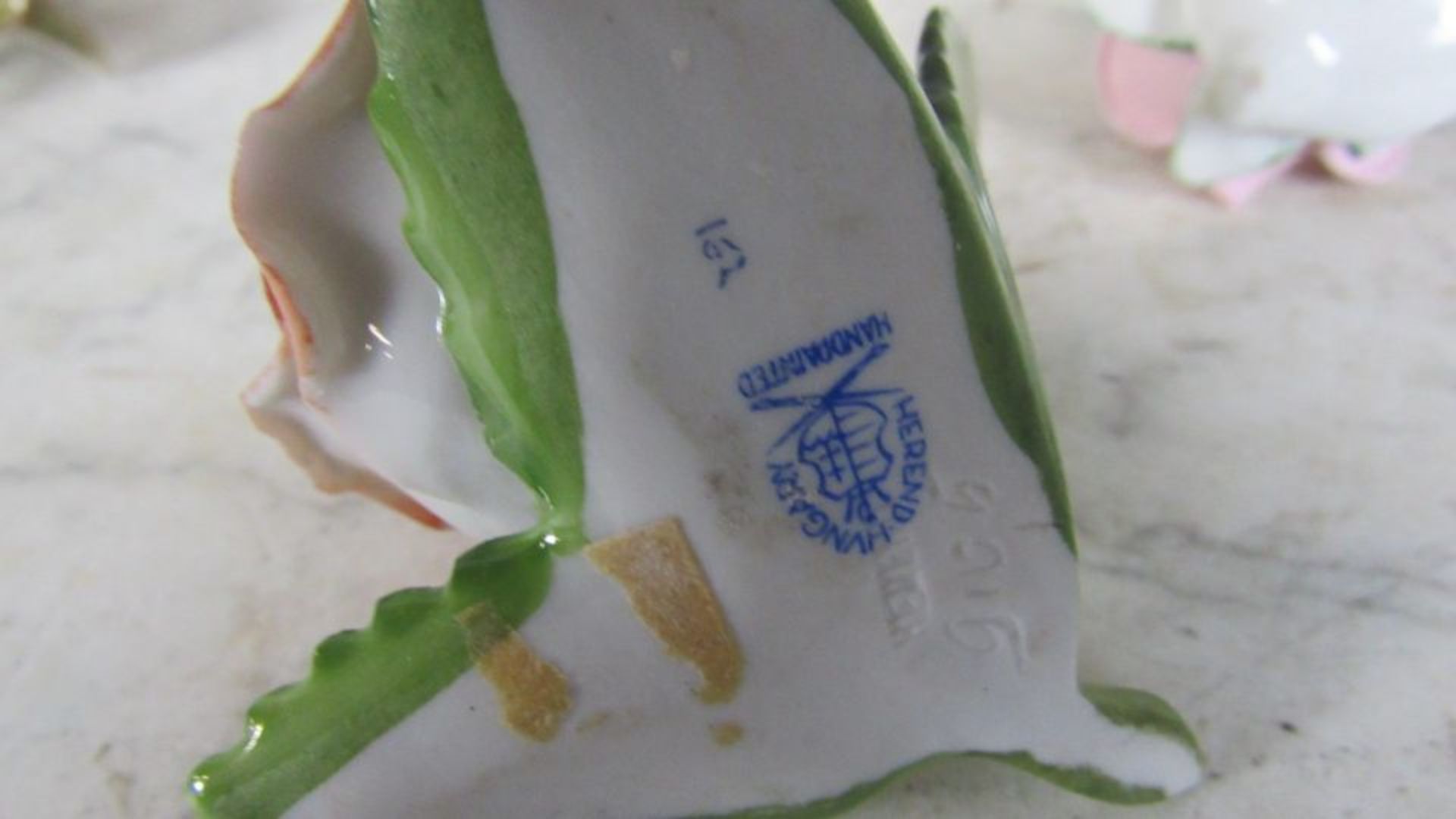 Konvolut Tischdekorationen Blumen - Bild 9 aus 9