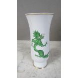 Meissen Porzellan Schwertermarke Vase