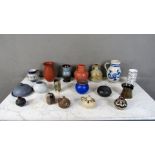 Interessantes Konvolut Keramik