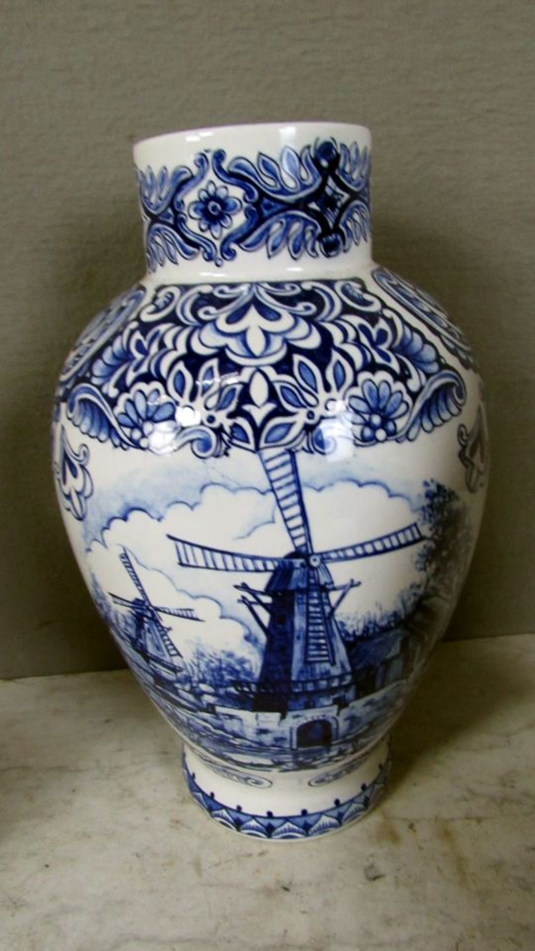 5 Teile Vasen Bodenvase und - Bild 6 aus 10