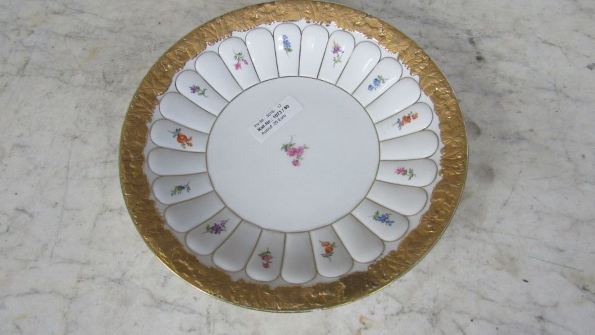 Meissen Porzellan Schwertermarke