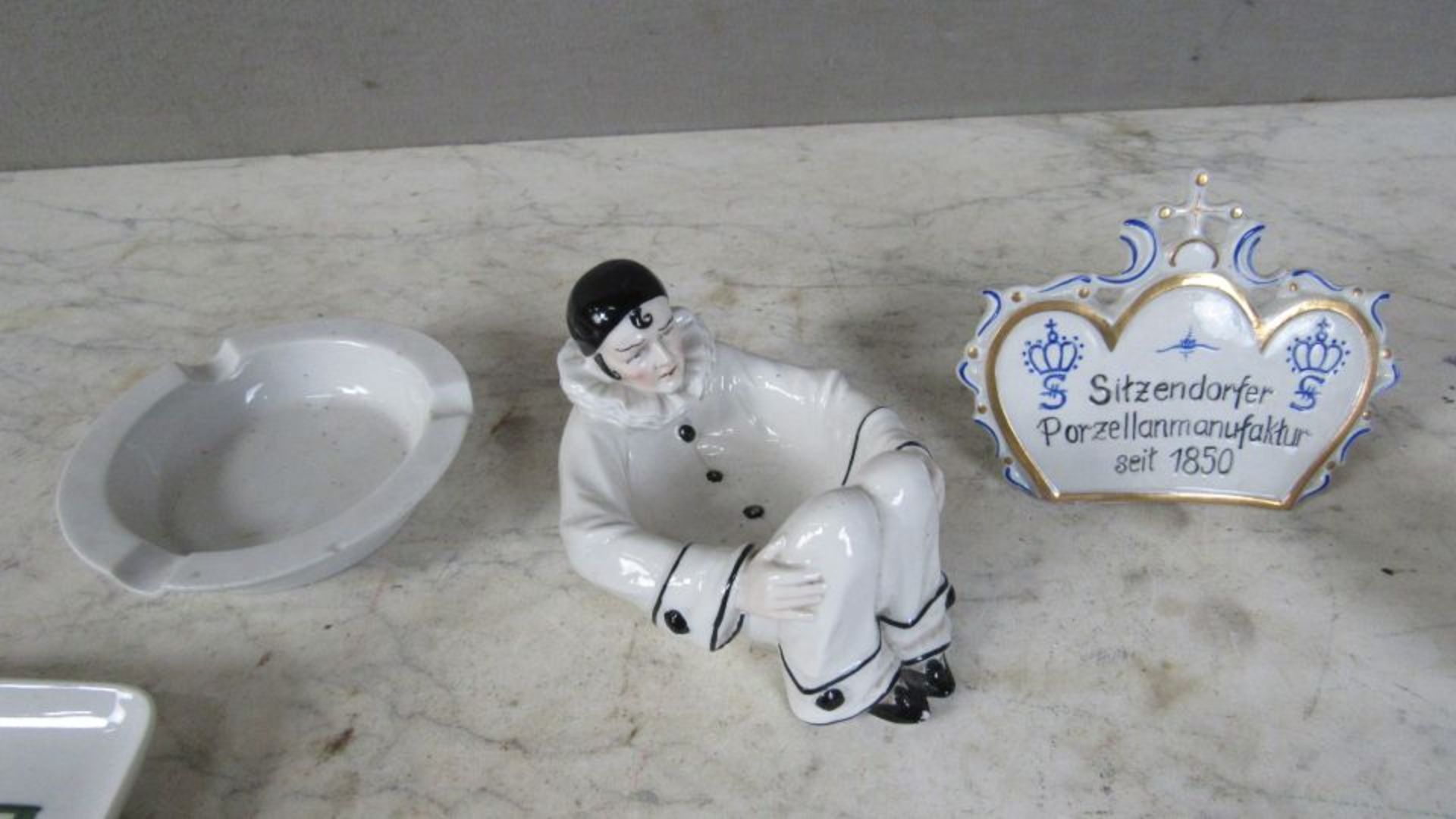 Konvolut Porzellan unter anderem - Bild 2 aus 7