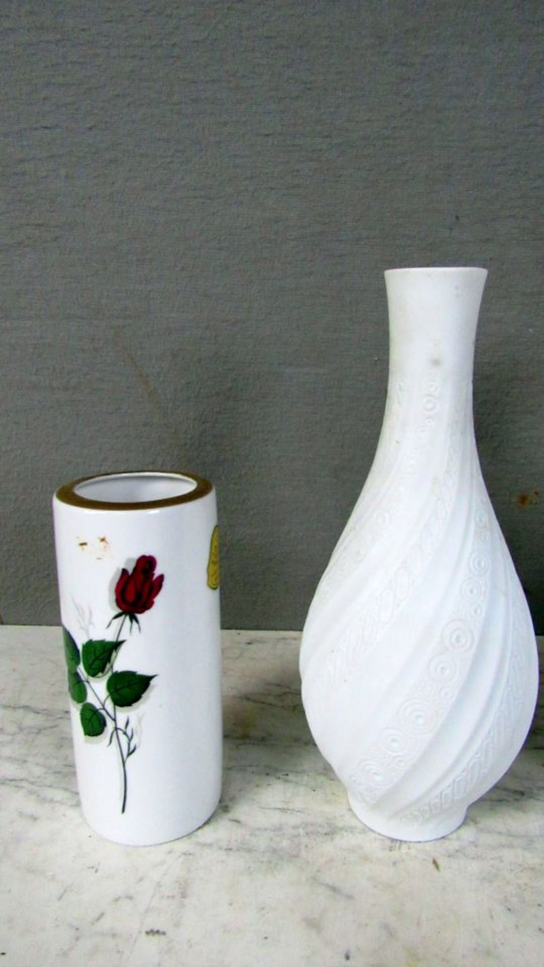 Konvolut Vasen verschiedene Hersteller - Bild 3 aus 9