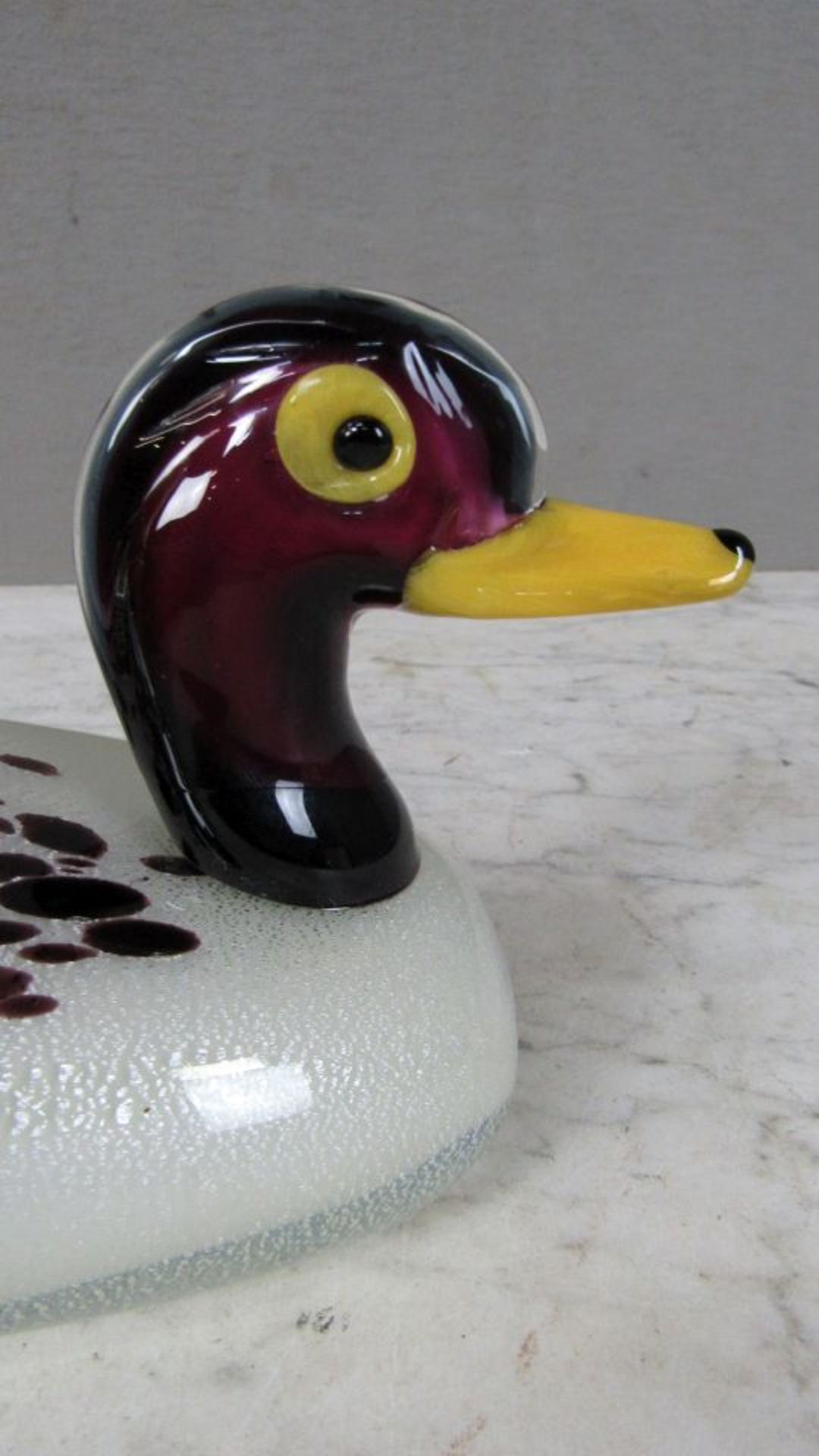 Ente Murano vor Mia Länge - Bild 2 aus 6