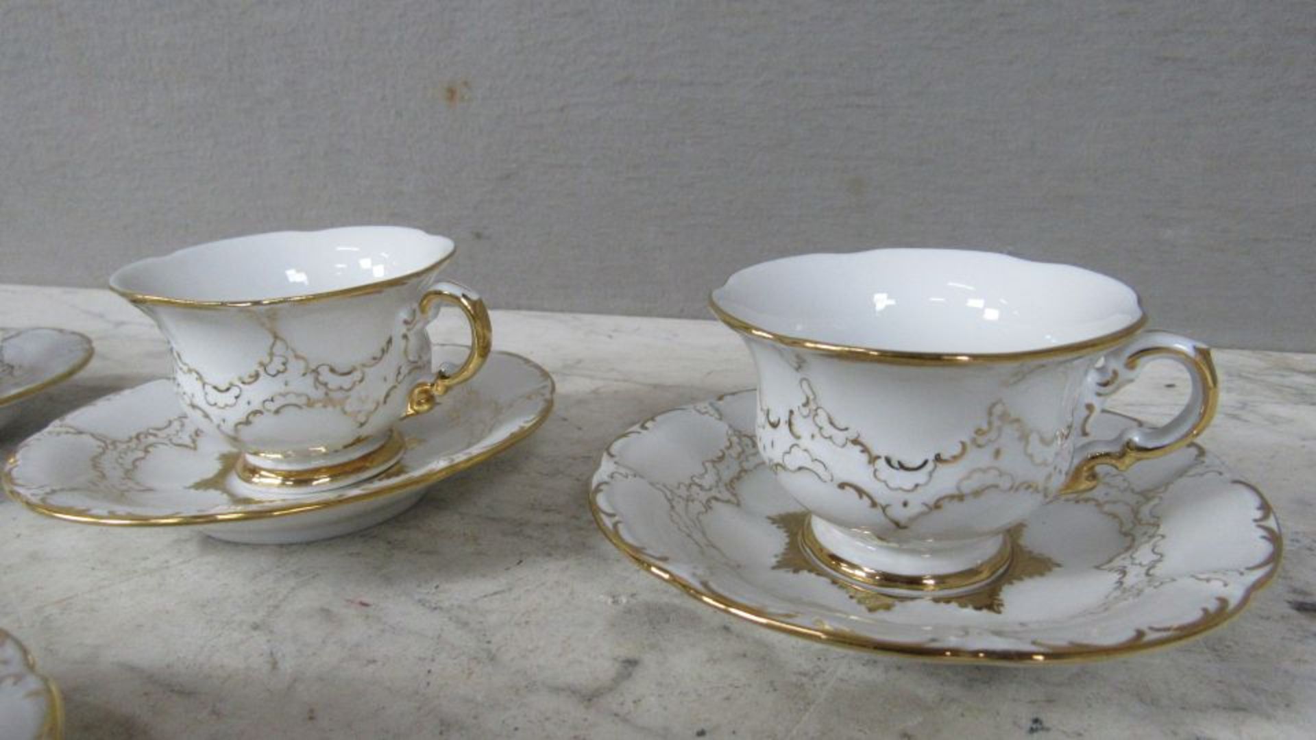 Meissen Porzellan Schwertermarke 6 - Bild 5 aus 8