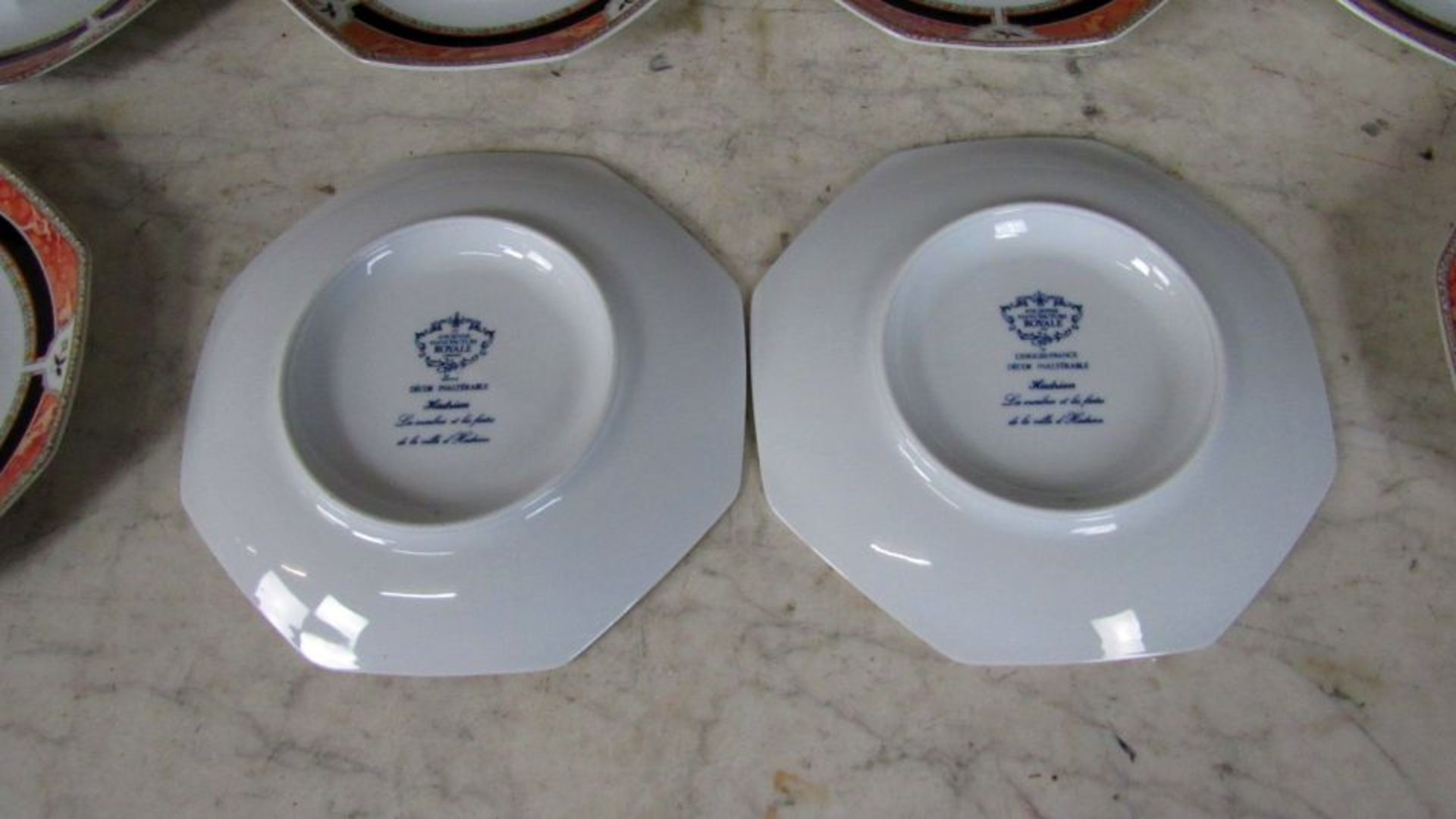 Serviece Ancienne Manufactur Royale - Bild 8 aus 9