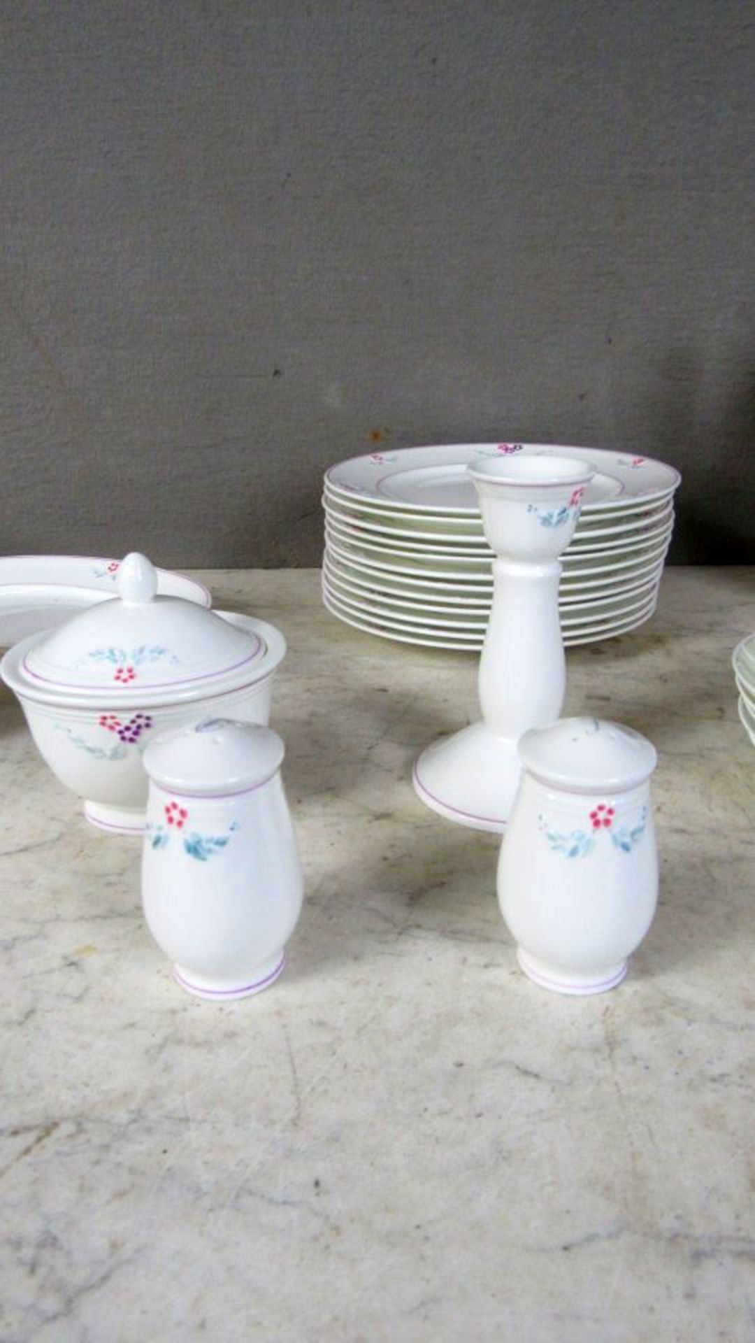 Serviece Kaffeegeschirr Villeroy und - Bild 3 aus 9