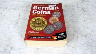 Standard Katalog Deutsche Münzen sehr