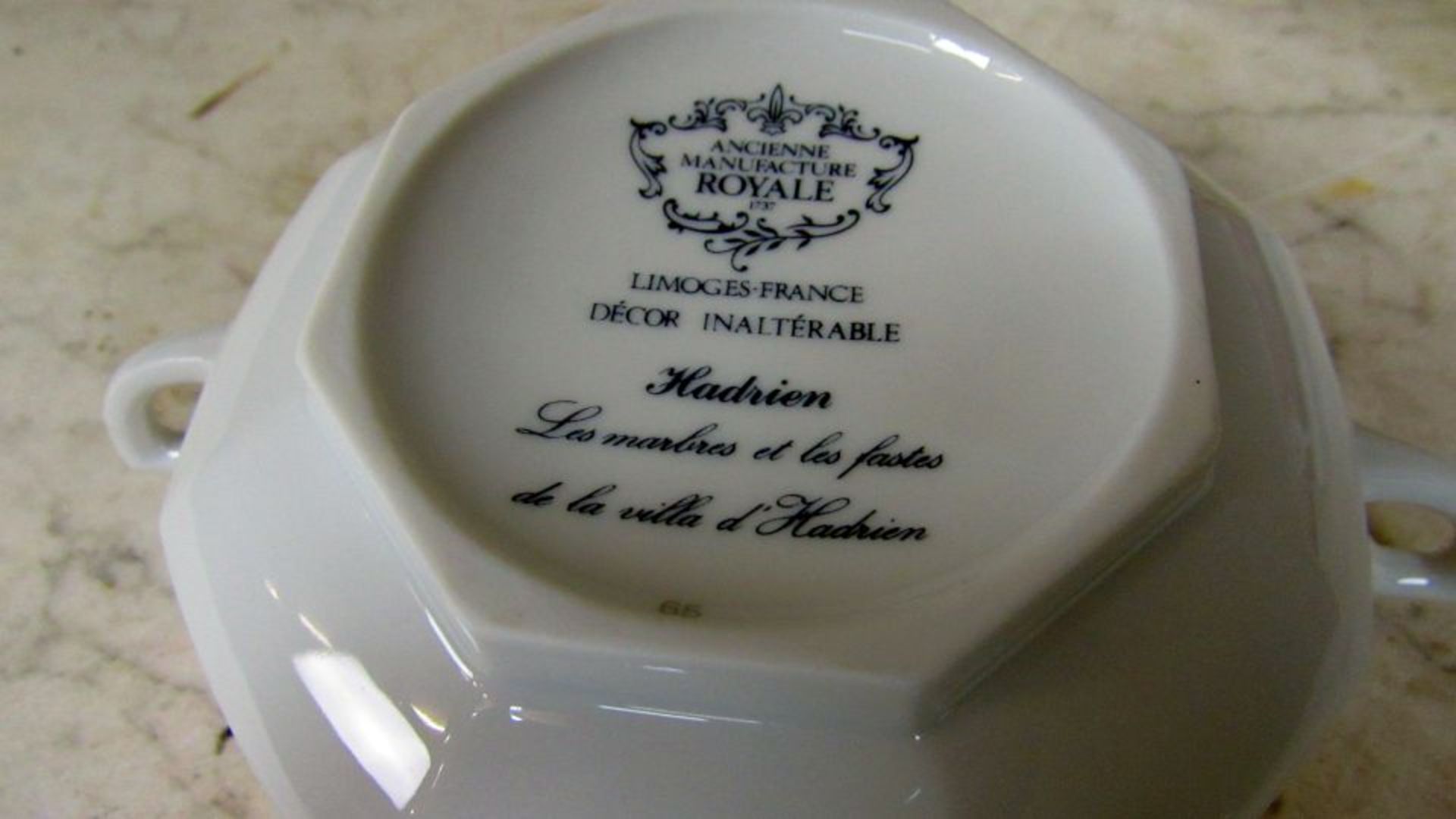 Serviece Ancienne Manufactur Royale - Bild 7 aus 7