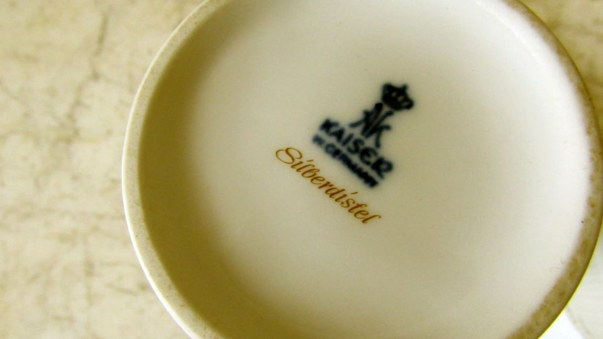 2 Rosenthal Vasen + 1 Kerzenhalter - Bild 8 aus 8